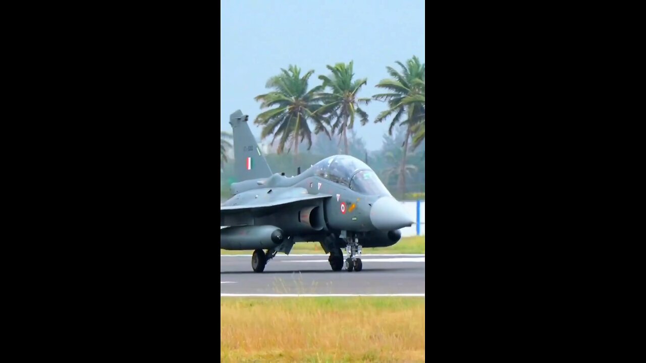 HAL Tejas