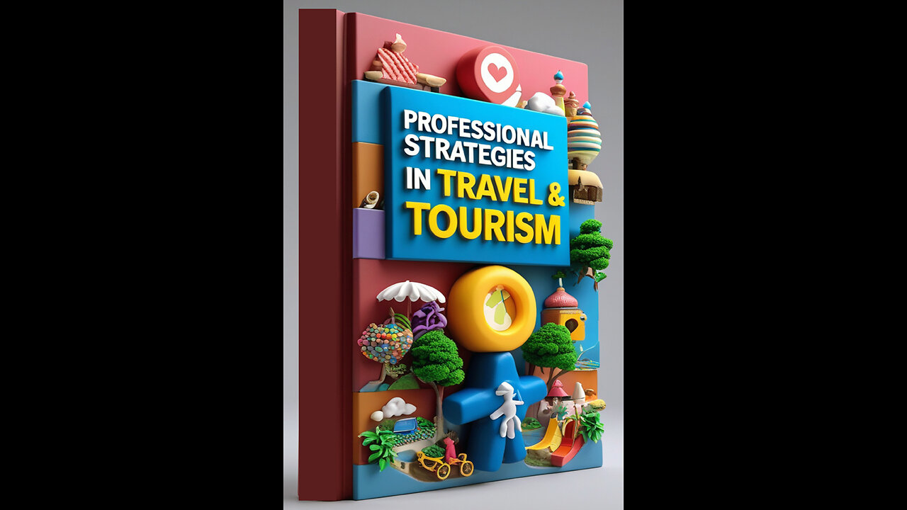 Professional Strategies In Travel & Tourism
