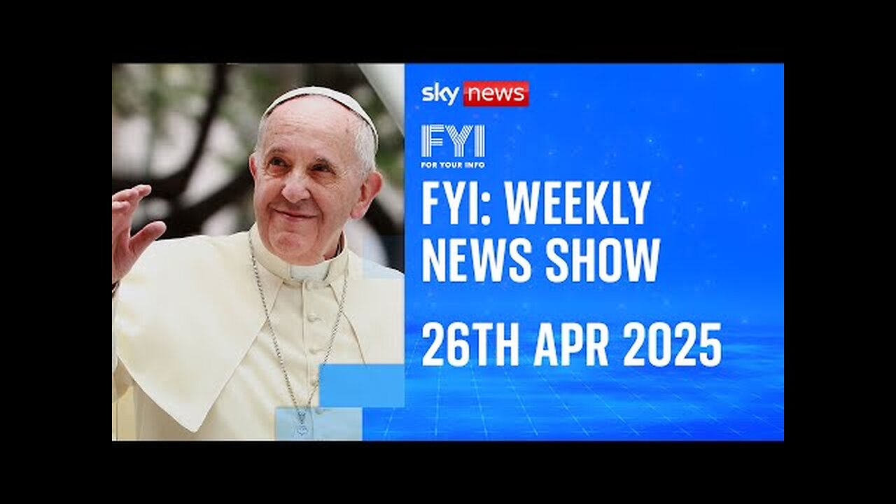 FYI: Weekly News Show
