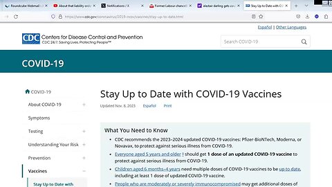 "Exposing CDC Protocols: Controversial Child Health Policies in the USA Explained"
