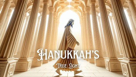 Hanukkah's True Light