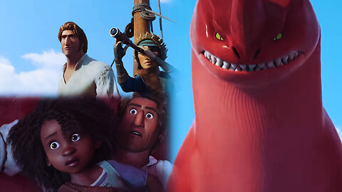 The Truth Behind the Sea Beast Will Shock You