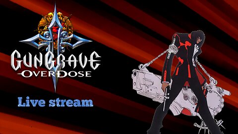 Gungrave: Overdose (PS2) part 1