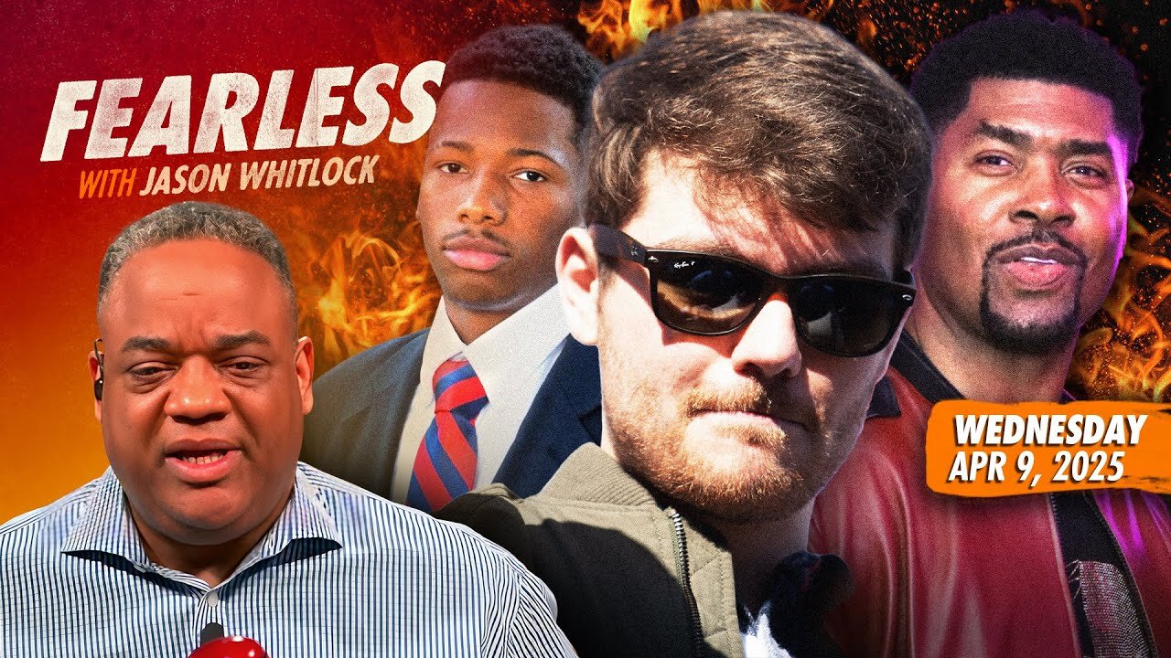 Is American Racial Conflict Inevitable? | Jason Responds to Nick Fuentes | Ep 908