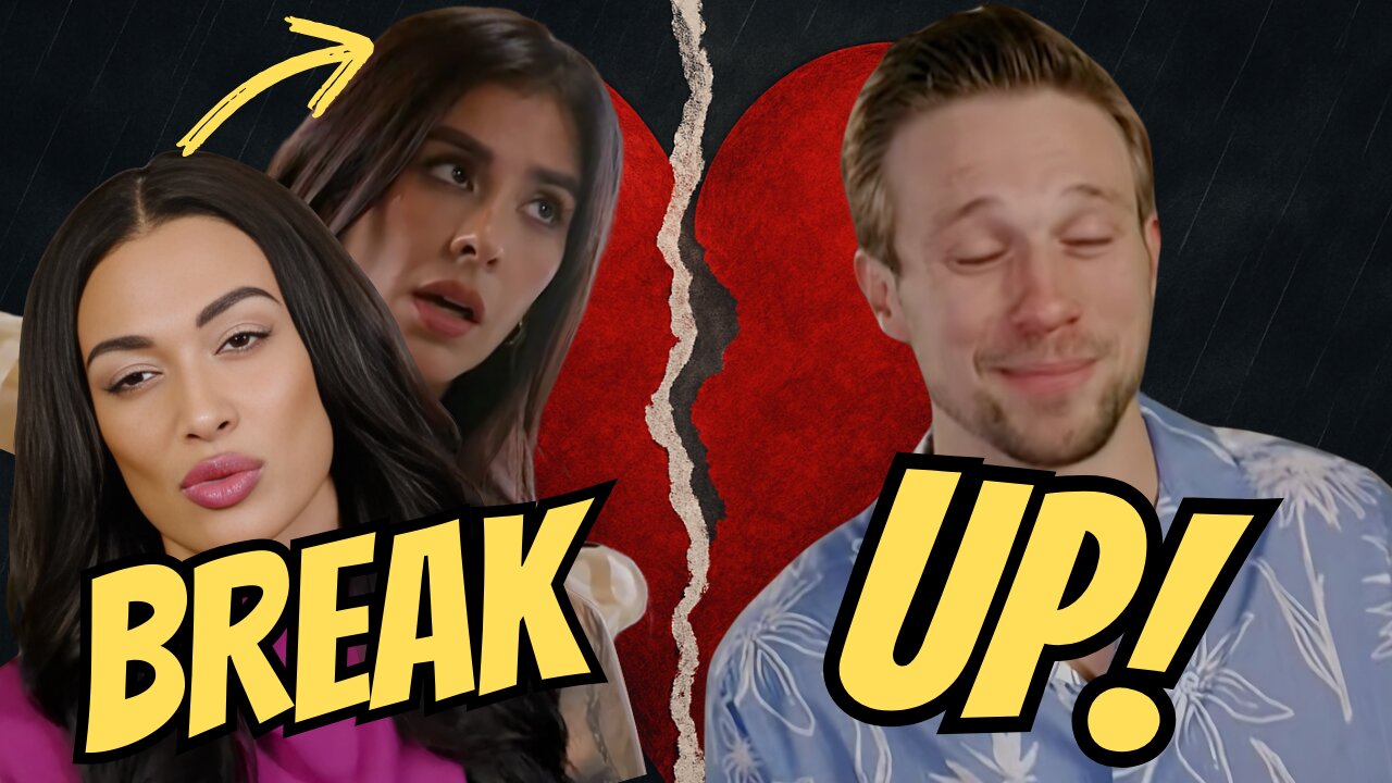 Throuple Chaos & Greg’s Job Crisis! | 90 Day Fiancé S11 E12 Shocker