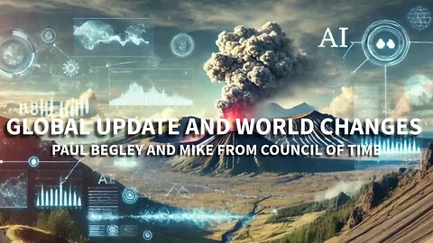 Mike From COT And Paul Begley Global Update - World Changes 7/31/25