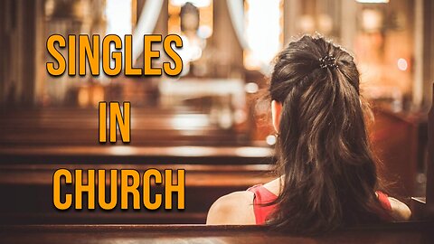Pastor Scott Show Interview - Single Couples in Church