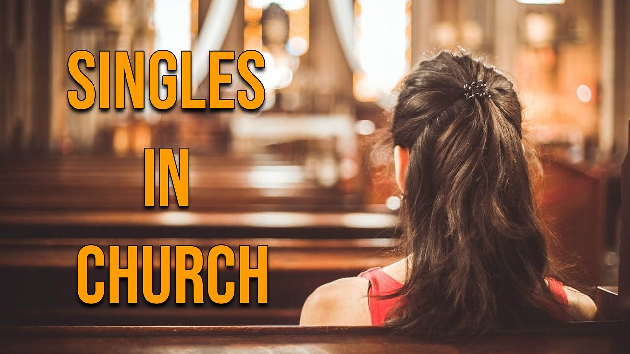 Pastor Scott Show Interview - Single Couples in Church