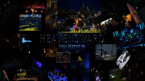 REPO and Final Fantasy XIV