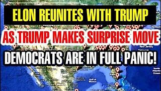 What Trump Just Did Makes It Clear Some Big Things Are Coming This Month..