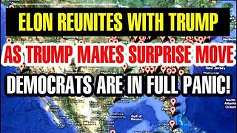 What Trump Just Did Makes It Clear Some Big Things Are Coming This Month..