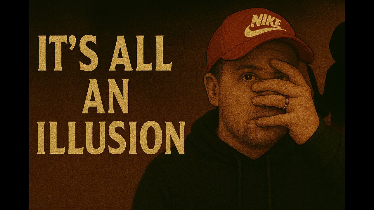 It’s All An Illusion!