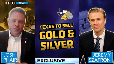 Texas Launches Gold Coins. Is This More Than a Commemorative Move?