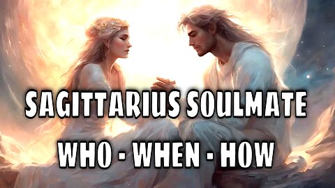 Sagittarius Psychic Predictions for Soulmate Love ❤️ When? Who? How?