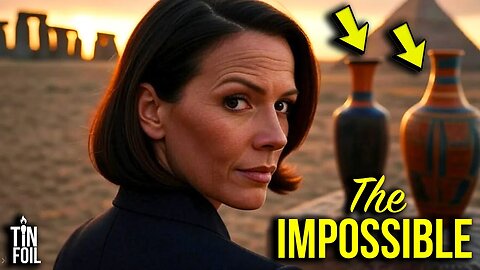 THE IMPOSSIBLE Ancient Egypt - Tin Foil Tuesday #13