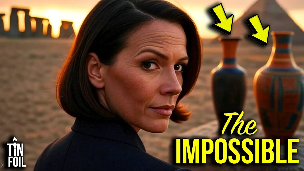 THE IMPOSSIBLE Ancient Egypt - Tin Foil Tuesday #13