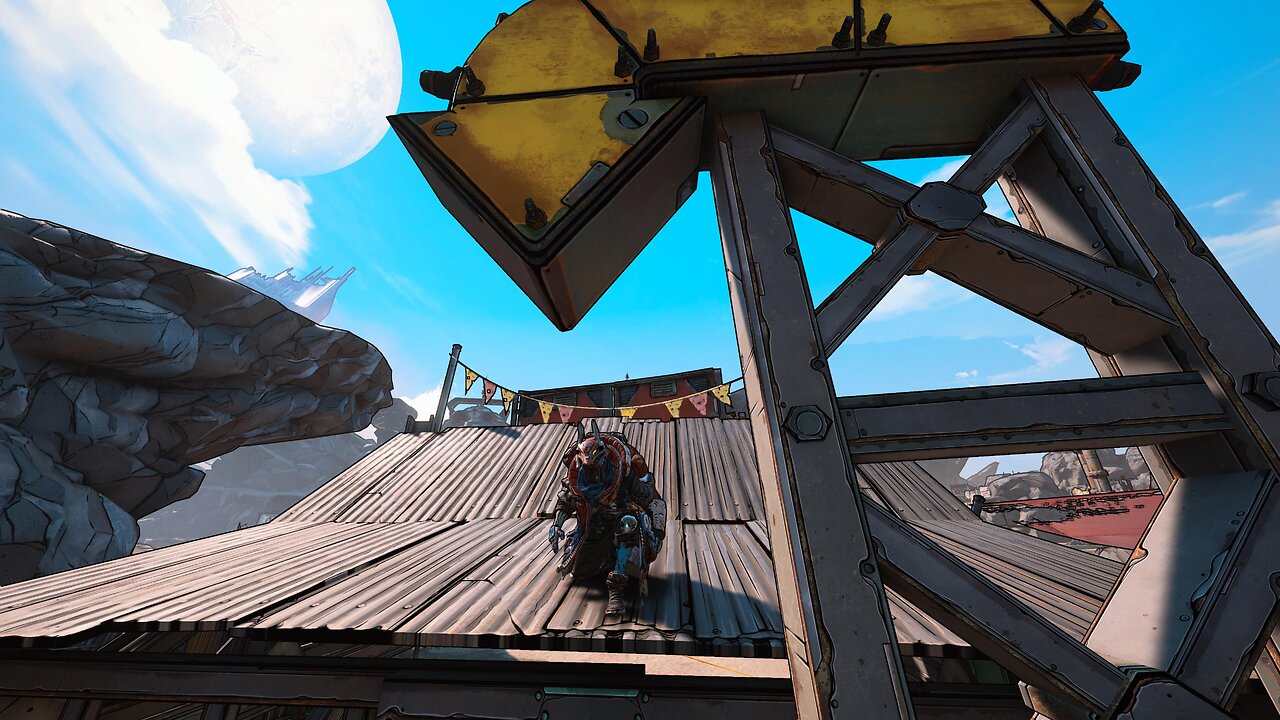 Borderlands 3 - Maliwan FL4K (Pt. 1) \\ M4L1W4N B3G1NN1NG5
