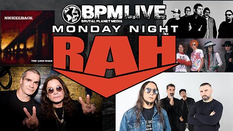 Ozzy's Last Show in Theaters? SOAD, Deftones, Jane's Addiction, Chris Cornell Tribute