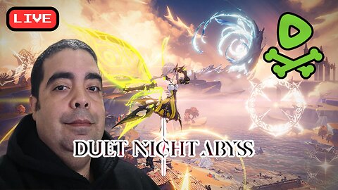 LIVE Replay - Blades & Guns UNITE!!! [Duet Night Abyss]