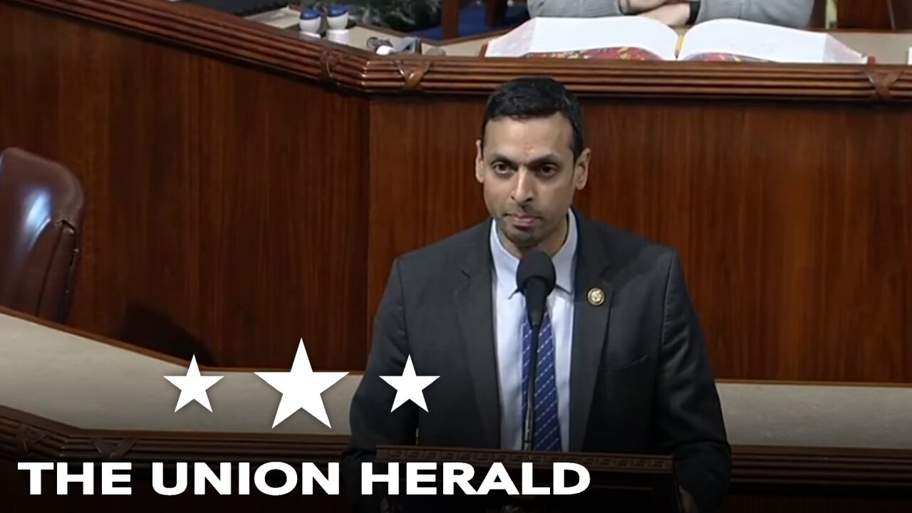 Rep. Subramanyam Delivers Remarks on Fannie Mae