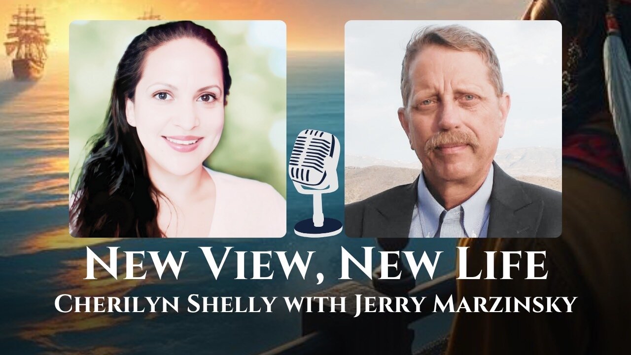 Jerry Marzinsky Interview | Demonic Voices, Psychiatry Myths & Real Healing