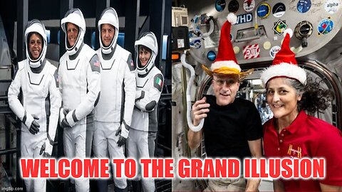 Welcome To The Grand Illusion!