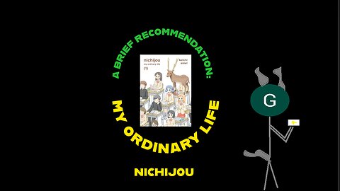 My Ordinary Life: A Brief Recommendation