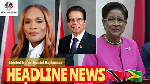 NEWS REPORT TRINIDAD & TOBAGO December 4th 2025 Headline News