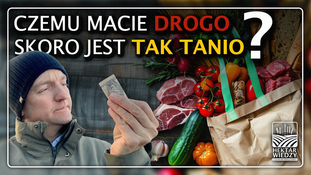 CZEMU MACIE DROGO SKORO JEST TAK TANIO?
