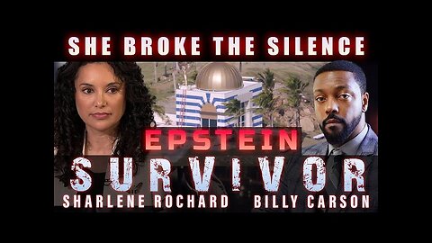 Epstein Survivor Speaks – Billy Carson on Truth, Trauma & Humanity ｜ Epstein Files.mp4