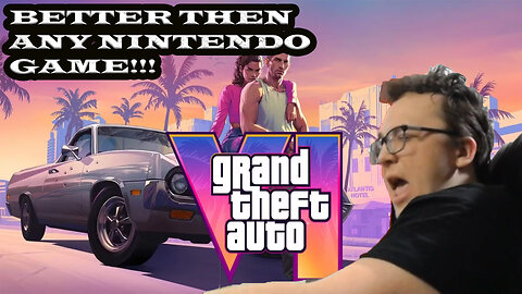 Harman Smith Thinks That Grand Theft Auto Is For Children!! HUH!!