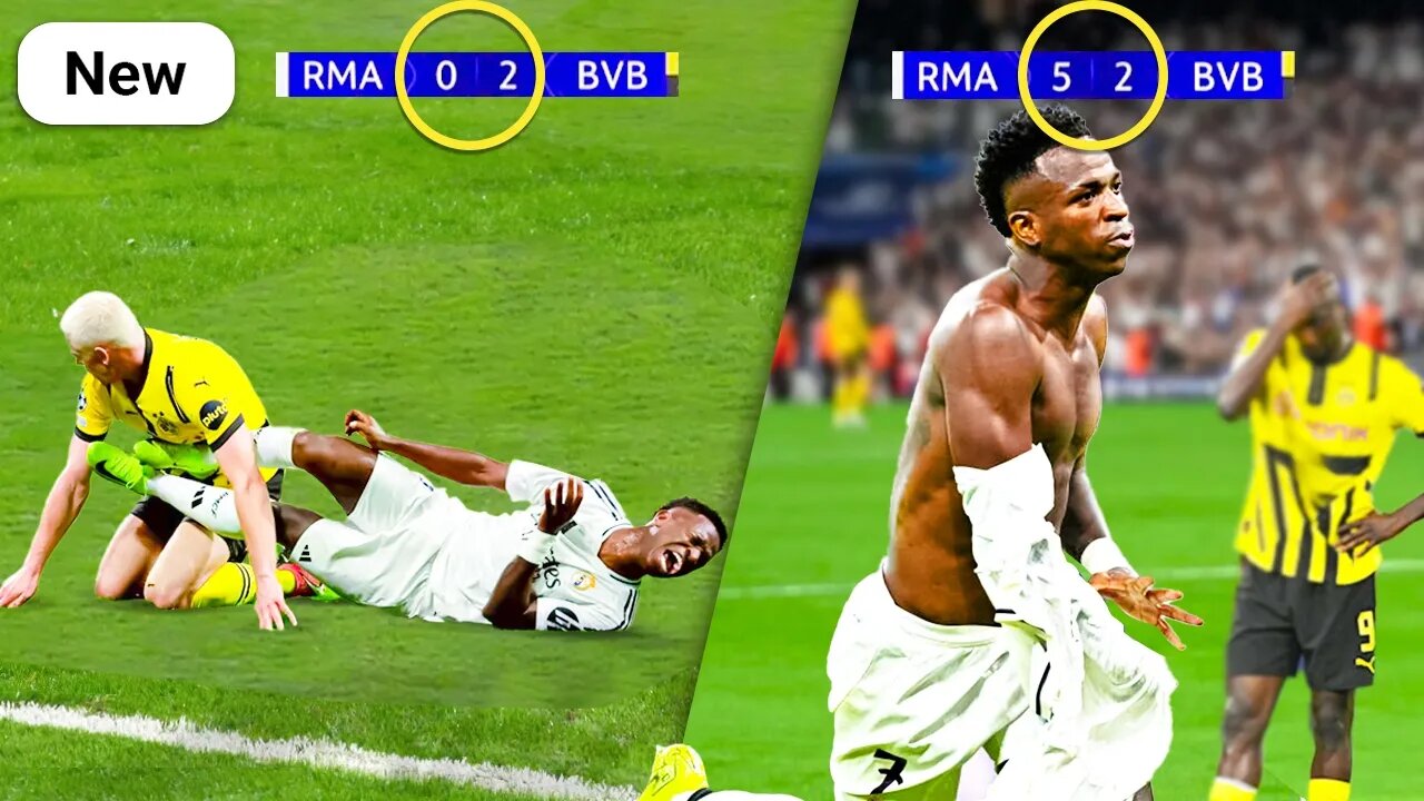 Revenge Moments In Football