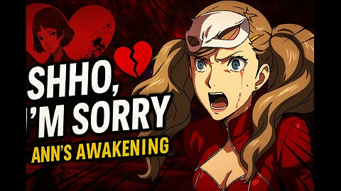 Shiho, I'm Sorry 💔 #Persona5Shorts