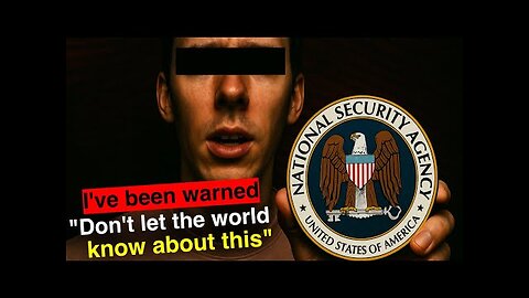 5 Minutes Ago: Insider Disappears After Revealing This... (he knew too much)