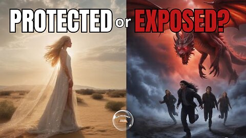 The Protected vs The Unprotected: What Revelation 12 Really Reveals