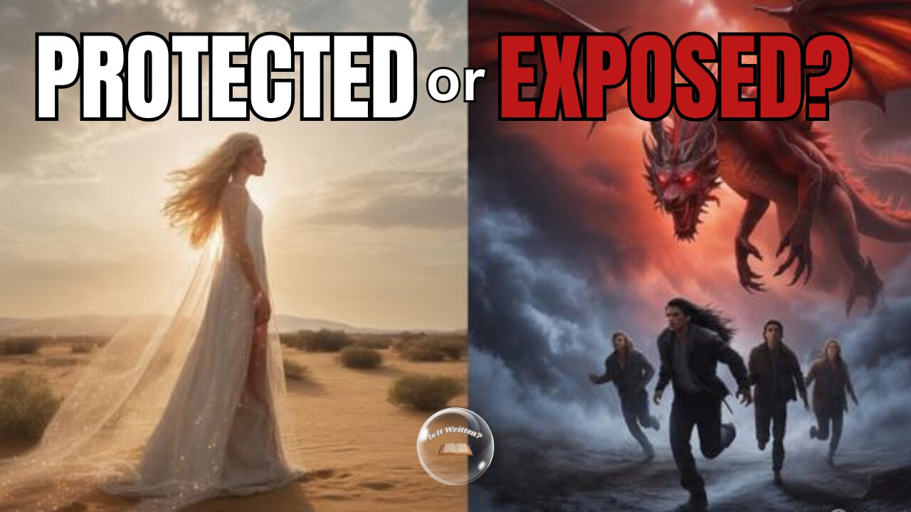 The Protected vs The Unprotected: What Revelation 12 Really Reveals