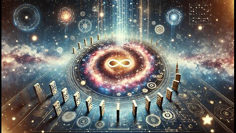 🌌 Emerging Now Part 3: Karma Never Stops — Clif High 🔄(PART 4)
