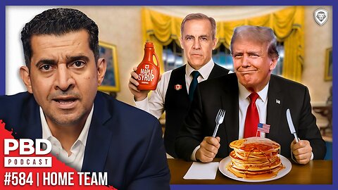Epstein–Prince Andrew SHOCKING Update, Trump HUMILIATES Carney, India v Pakistan | PBD Podcast