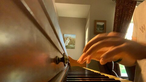 Improvisation in B-Flat Major