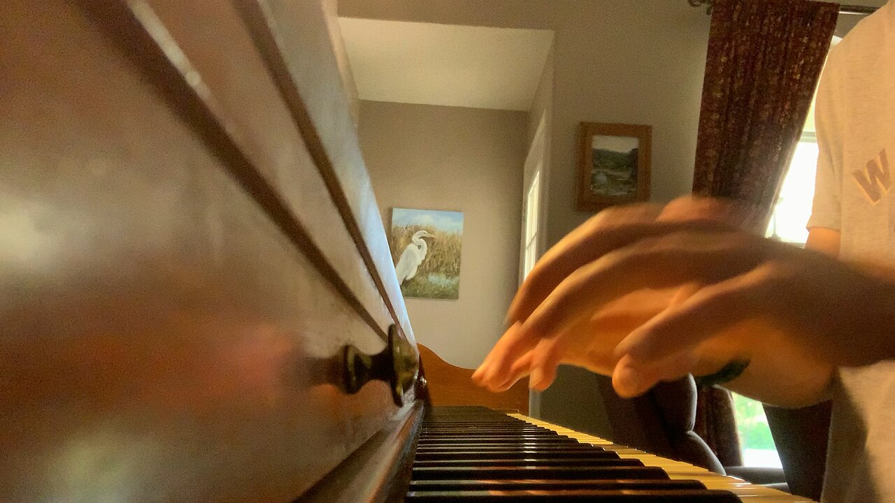Improvisation in B-Flat Major