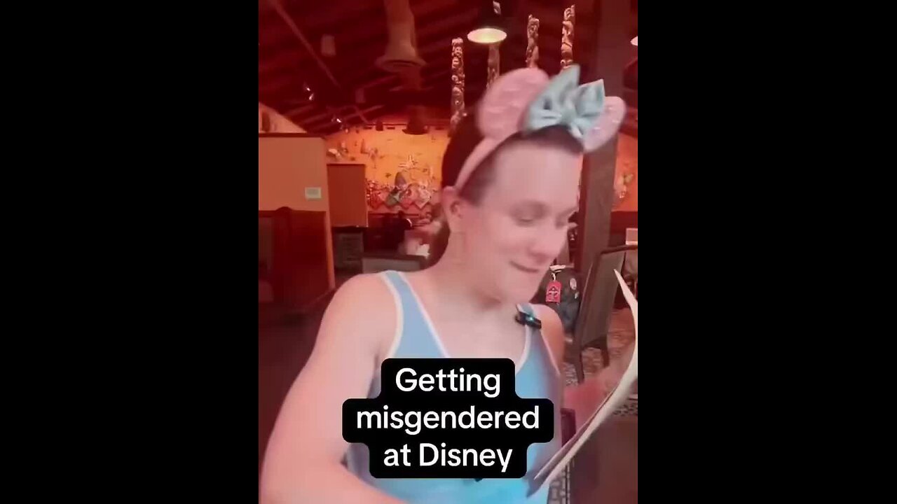 Trans Influencer Requests a Refund After Being Misgendered at Disney