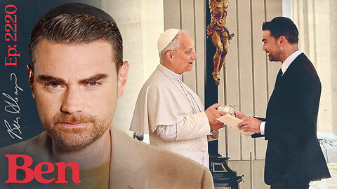 I Met The Pope...PLUS SCOTUS Hands Matt Walsh A Win!