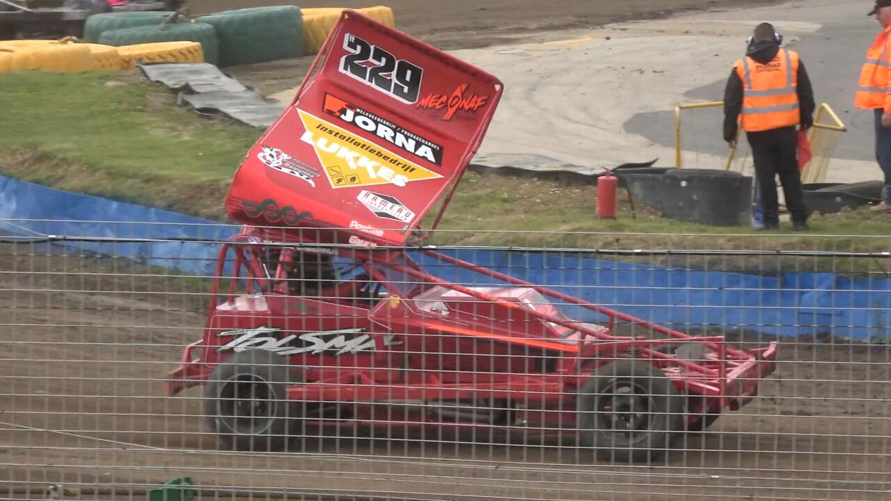 07-06-25 Brisca F1 Heat 1, Northampton Shaleway