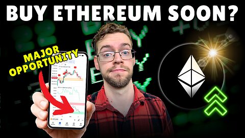Ethereum’s Next Big Move Could Be Near
