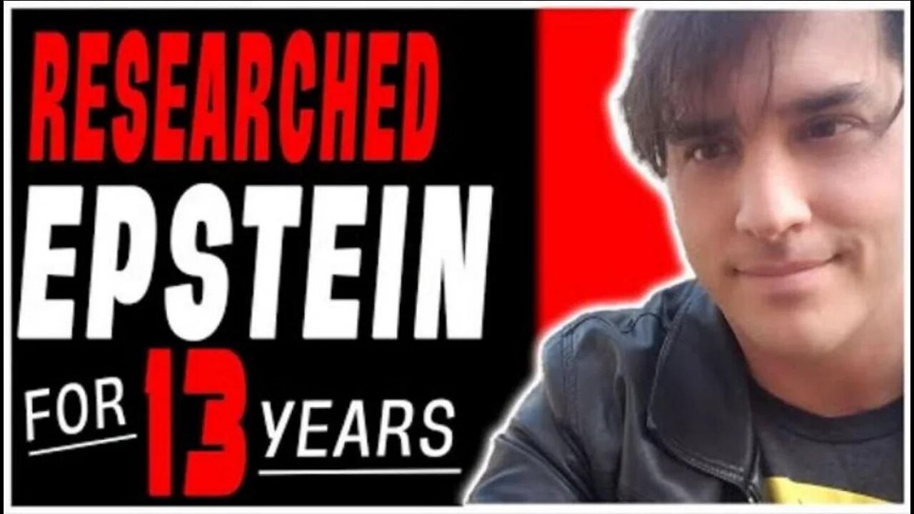 Ryan Dawson Explains the Sourcing on the Epstein List