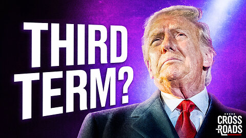 How Trump Could Run for a 3rd Term in 2028