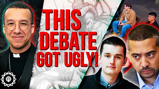 Cancelled for Debating Mehdi Hasan