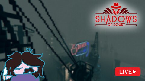 New City, New Crimes | Shadows of Doubt
