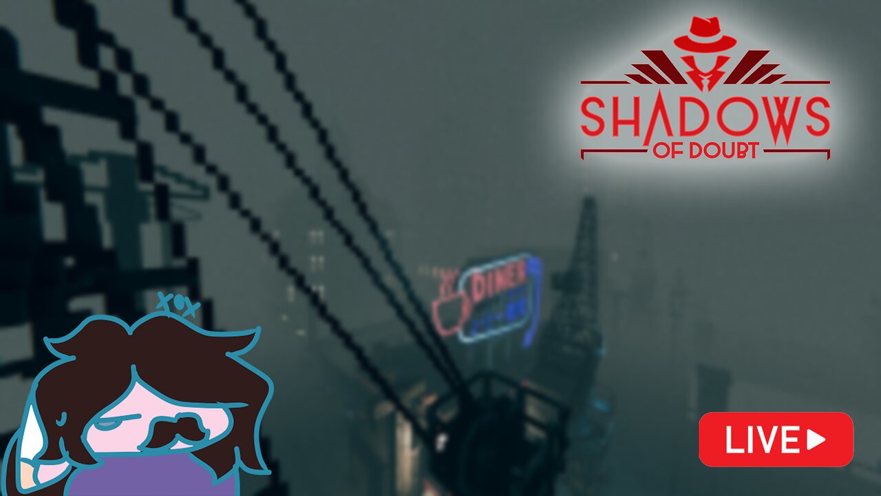 New City, New Crimes | Shadows of Doubt