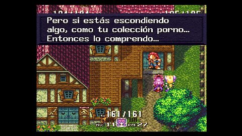 Trials of Mana resumen? (SNES)